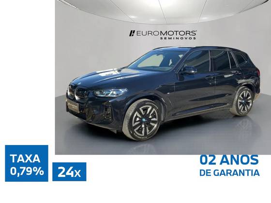BMW iX3 ELÉTRICO M SPORT BMW iX3 ELÉTRICO M SPORT